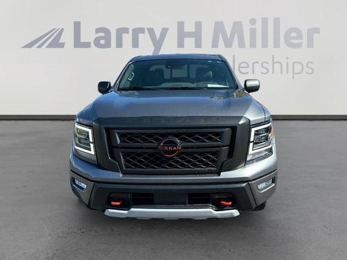 2024 Nissan Titan PRO-4X