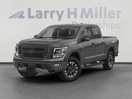 2024 Nissan Titan PRO-4X