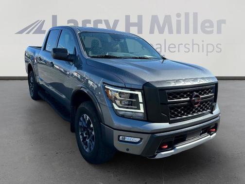 2024 Nissan Titan PRO-4X