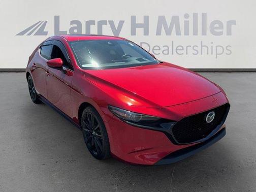 2020 Mazda Mazda3 AWD w/Premium Package