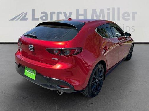 2020 Mazda Mazda3 AWD w/Premium Package