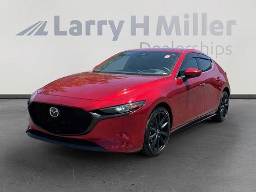 2020 Mazda Mazda3 AWD w/Premium Package