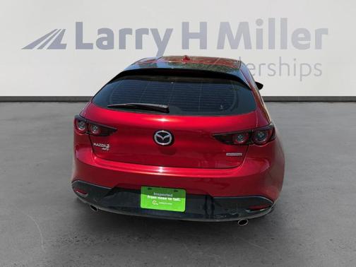 2020 Mazda Mazda3 AWD w/Premium Package