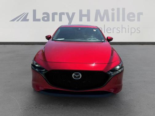 2020 Mazda Mazda3 AWD w/Premium Package