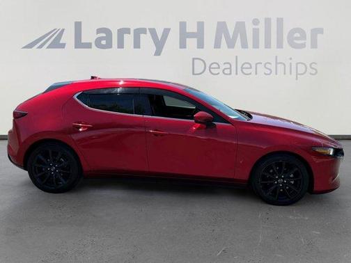 2020 Mazda Mazda3 AWD w/Premium Package