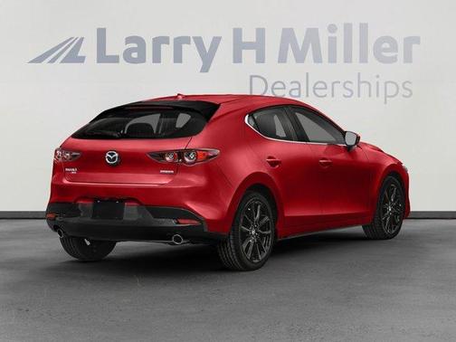 2020 Mazda Mazda3 AWD w/Premium Package