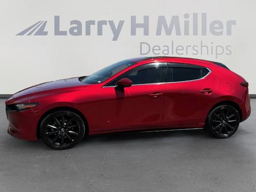 2020 Mazda Mazda3 AWD w/Premium Package