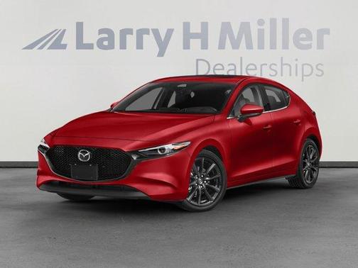 2020 Mazda Mazda3 AWD w/Premium Package