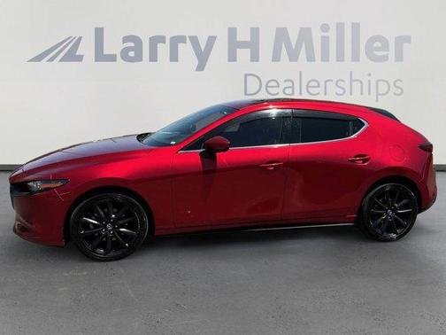 2020 Mazda Mazda3 AWD w/Premium Package