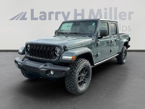 2025 Jeep Gladiator Sport