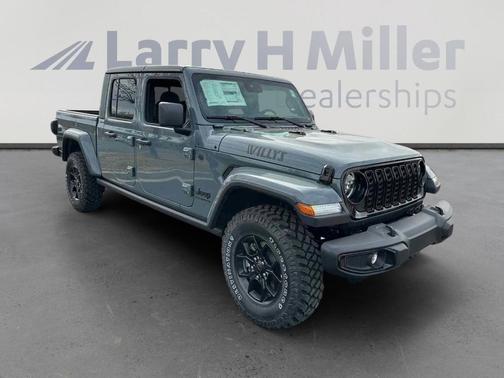 2025 Jeep Gladiator Sport