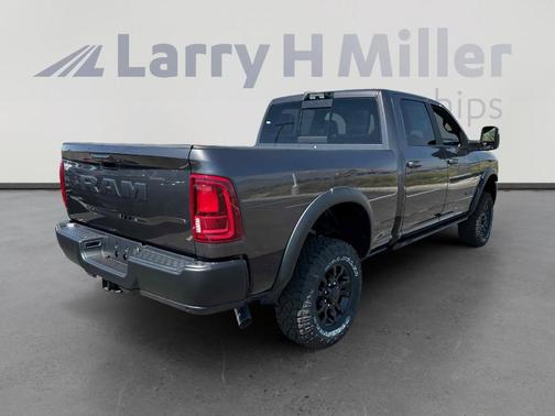 2025 RAM 2500 Rebel/Power Wagon