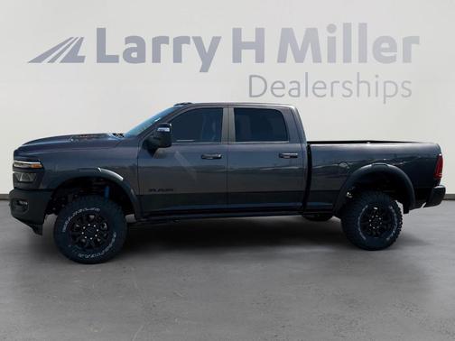 2025 RAM 2500 Rebel/Power Wagon