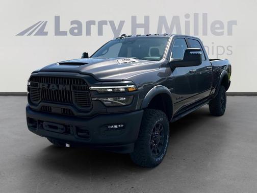 2025 RAM 2500 Rebel/Power Wagon