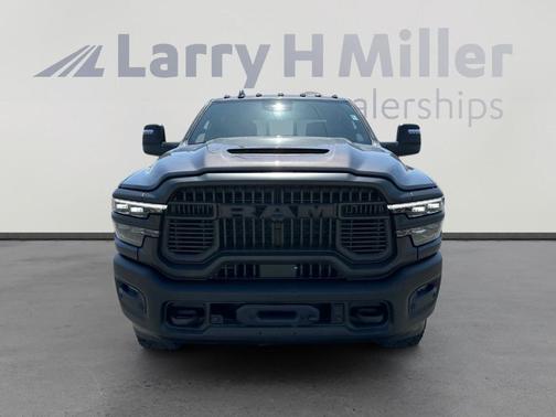2025 RAM 2500 Rebel/Power Wagon