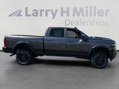 2025 RAM 2500 Rebel/Power Wagon