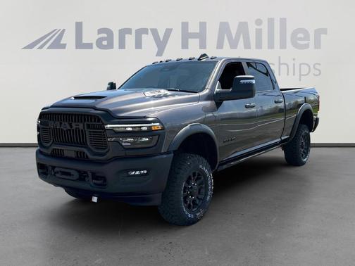 2025 RAM 2500 Rebel/Power Wagon