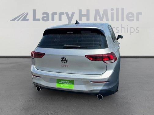 2022 Volkswagen Golf GTI 2.0T S