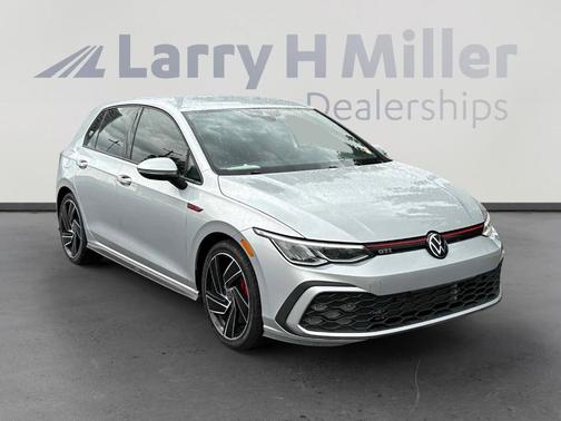 2022 Volkswagen Golf GTI 2.0T S