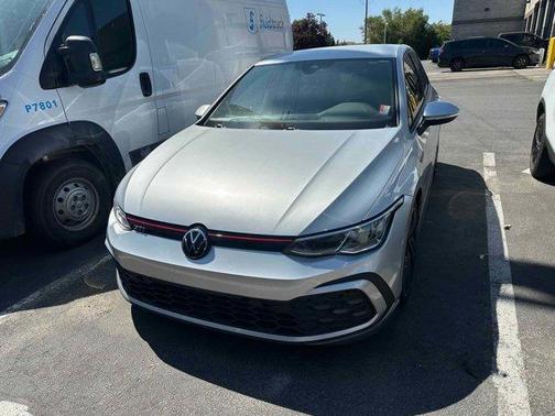 2022 Volkswagen Golf GTI 2.0T S