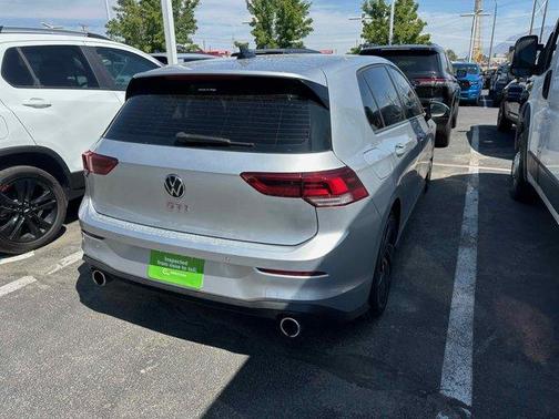 2022 Volkswagen Golf GTI 2.0T S