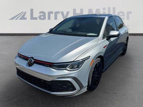 2022 Volkswagen Golf GTI 2.0T S