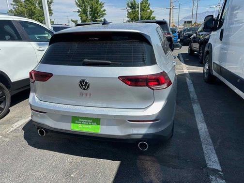 2022 Volkswagen Golf GTI 2.0T S