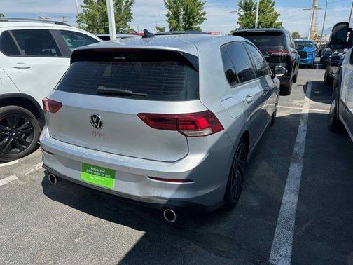 2022 Volkswagen Golf GTI 2.0T S