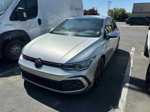 2022 Volkswagen Golf GTI 2.0T S