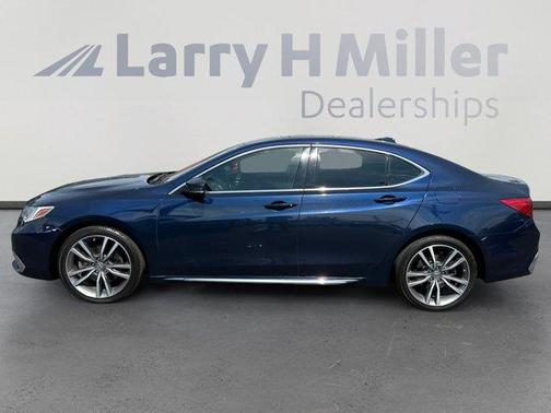 2019 Acura TLX V6 w/Technology Package