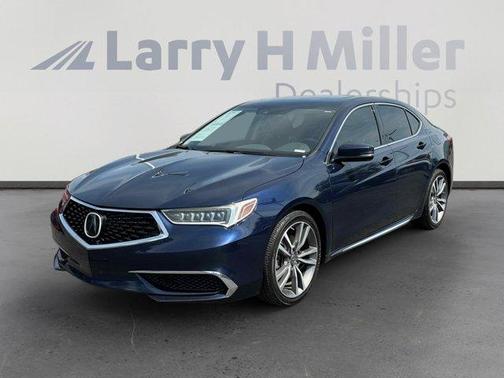 2019 Acura TLX V6 w/Technology Package