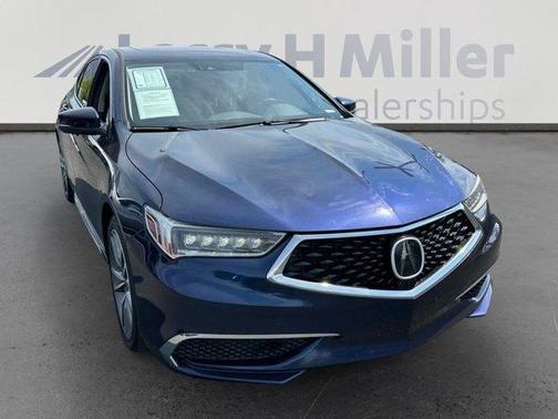 2019 Acura TLX V6 w/Technology Package