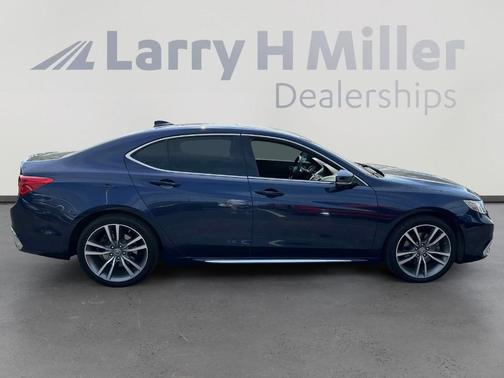 2019 Acura TLX V6 w/Technology Package