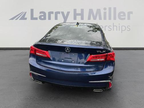2019 Acura TLX V6 w/Technology Package