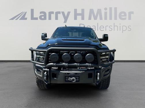 2025 RAM 2500 Laramie