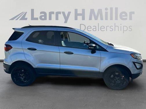 2021 Ford EcoSport SES