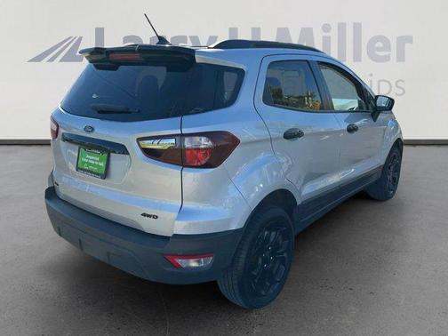 2021 Ford EcoSport SES