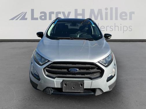 2021 Ford EcoSport SES
