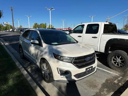 2015 Ford Edge Sport