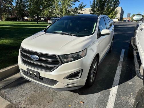 2015 Ford Edge Sport