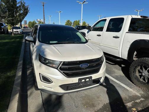 2015 Ford Edge Sport