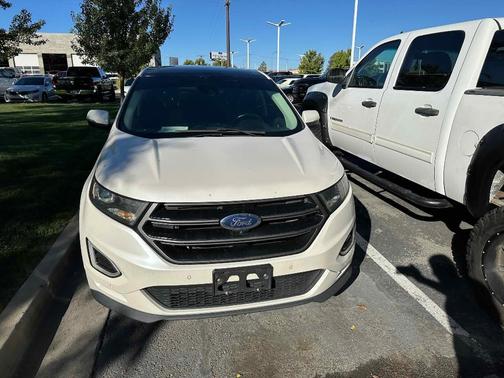 2015 Ford Edge Sport
