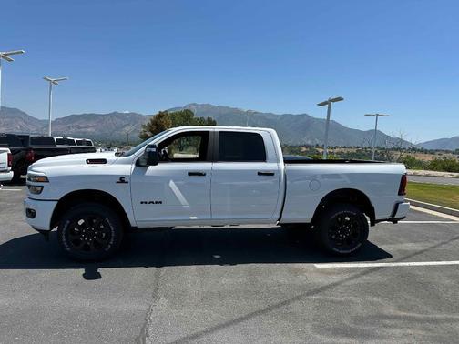 2025 RAM 2500 Big Horn