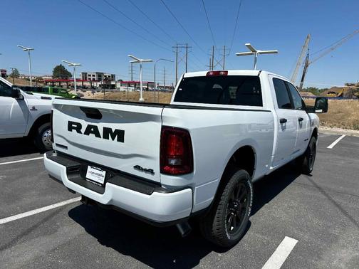 2025 RAM 2500 Big Horn