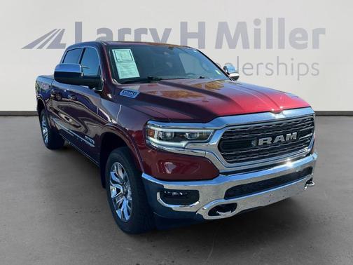 2023 RAM 1500 Limited