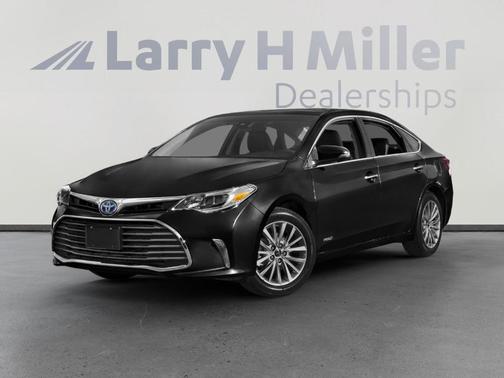 2017 Toyota Avalon Hybrid Limited