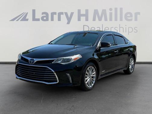 2017 Toyota Avalon Hybrid Limited
