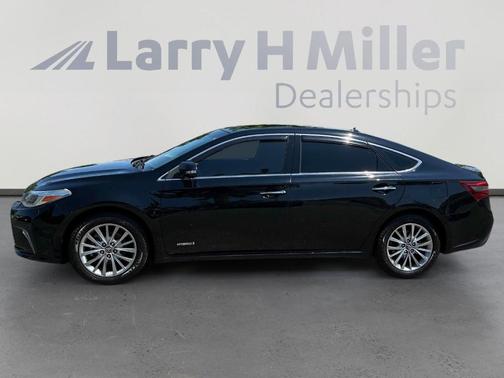 2017 Toyota Avalon Hybrid Limited