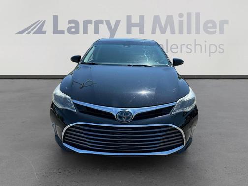 2017 Toyota Avalon Hybrid Limited