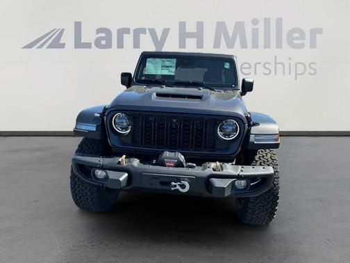 2025 Jeep Wrangler Rubicon 392